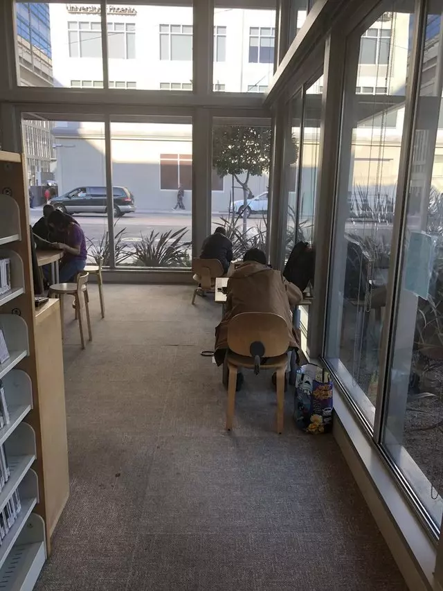 Mission Bay Branch Library