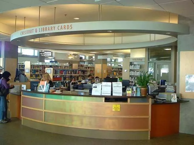 Mission Bay Branch Library
