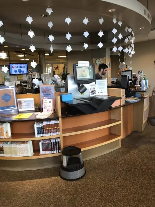 Mission Bay Branch Library