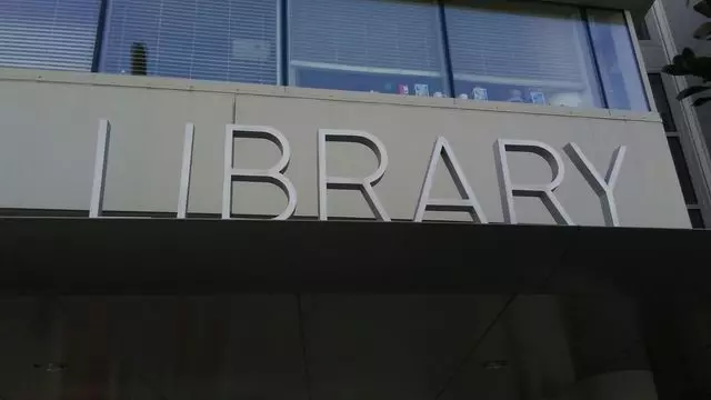 Mission Bay Branch Library