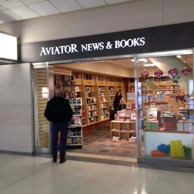 Aviator News & Books