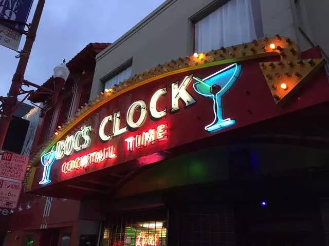 Doc’s Clock