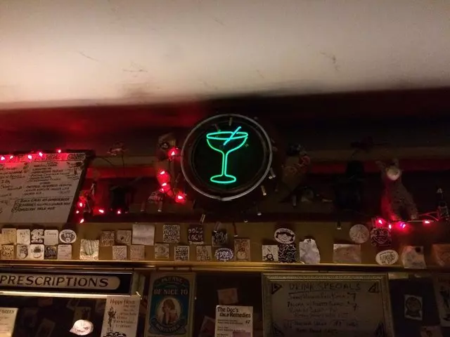 Doc’s Clock