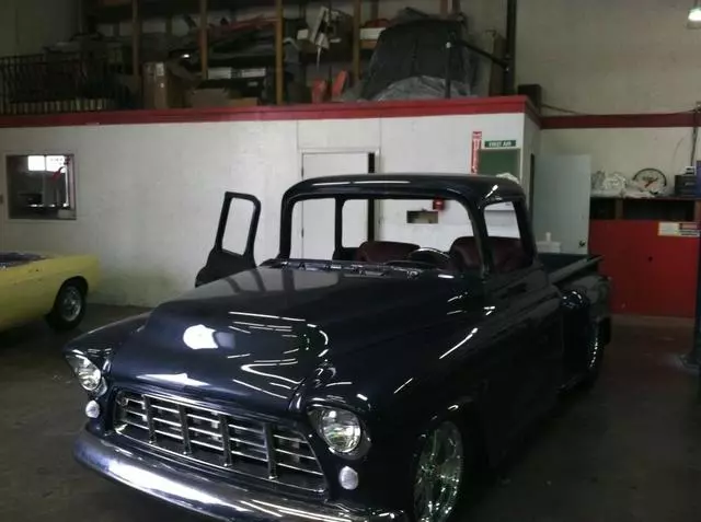 AR Auto Glass