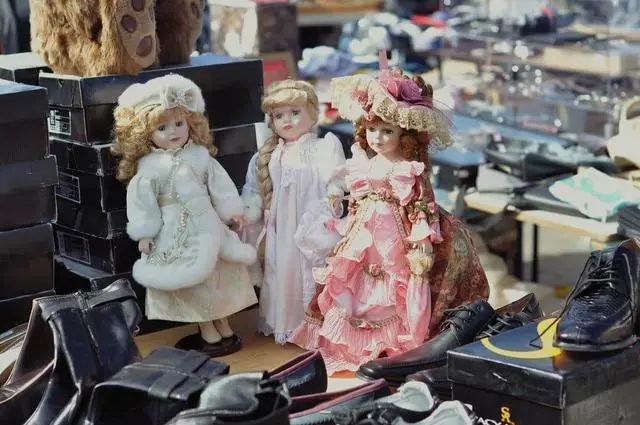 Alemany Flea Market