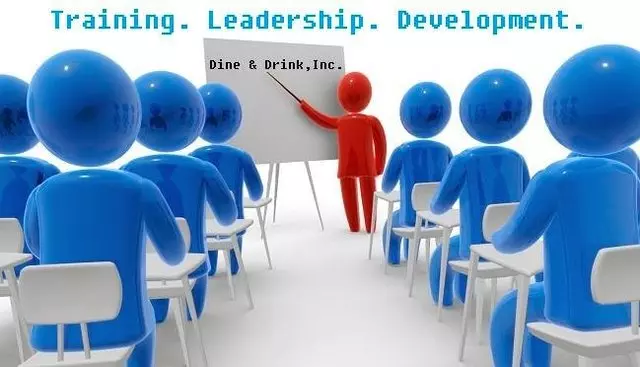 Dine & Drink Training + Etc.