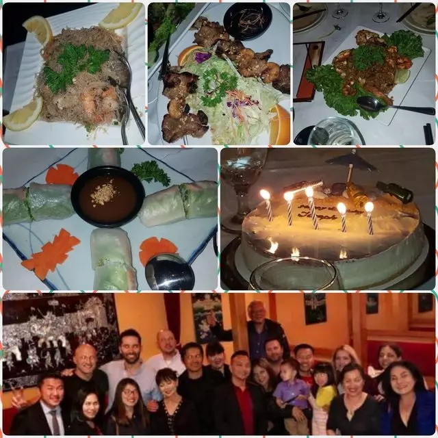 Aux Delices Vietnamese Restaurant