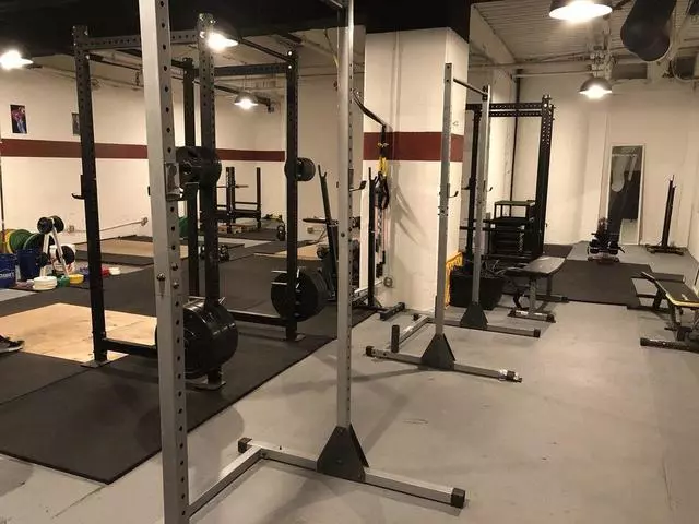 Open Gym San Francisco