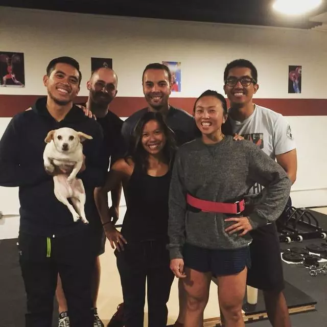 Open Gym San Francisco