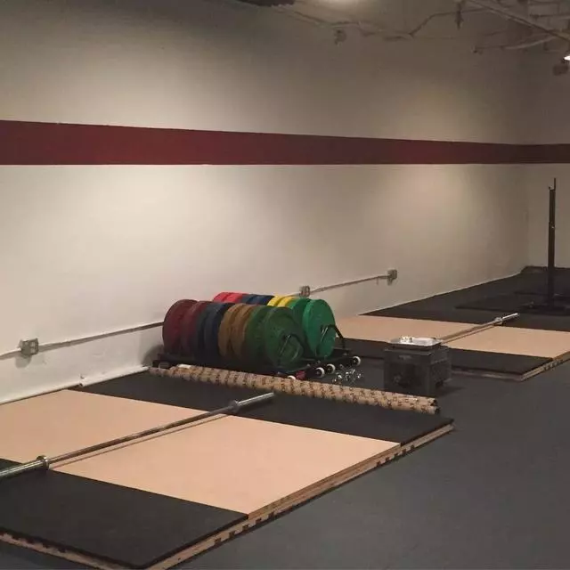 Open Gym San Francisco