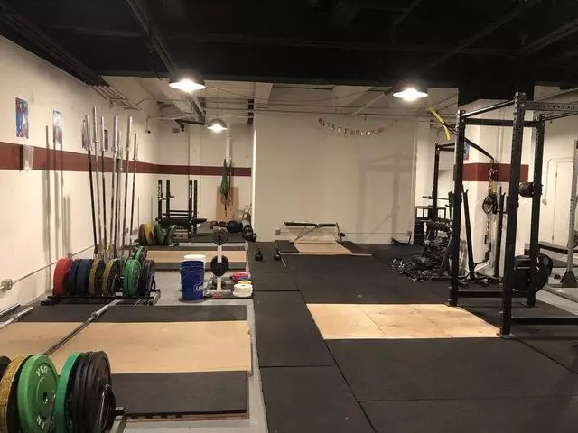 Open Gym San Francisco