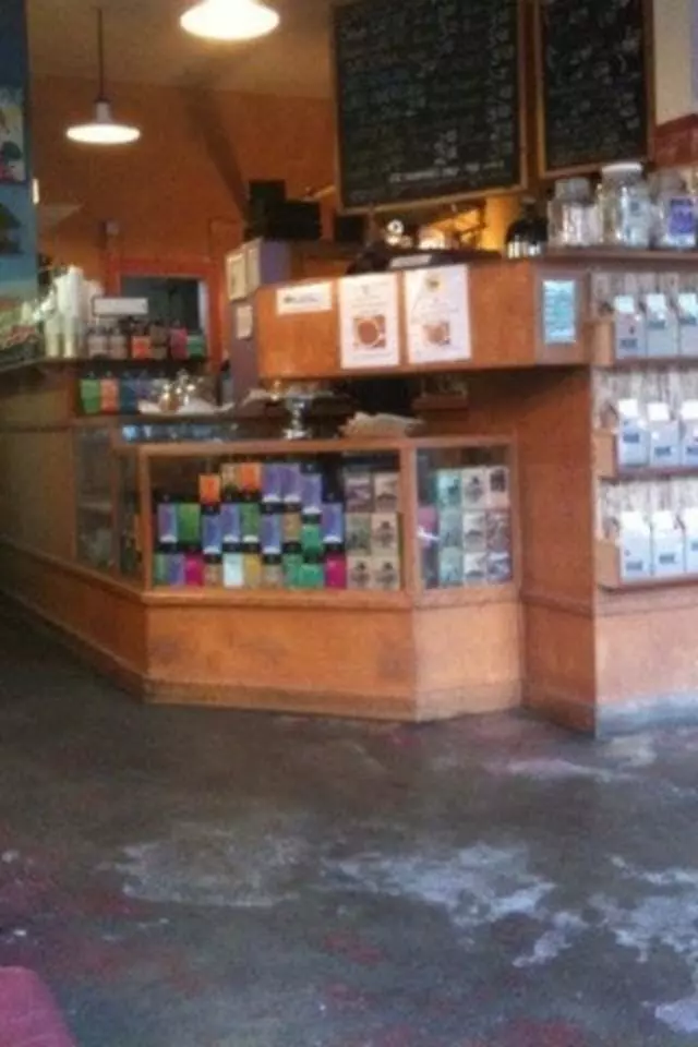 Central Coffee Tea & Spice