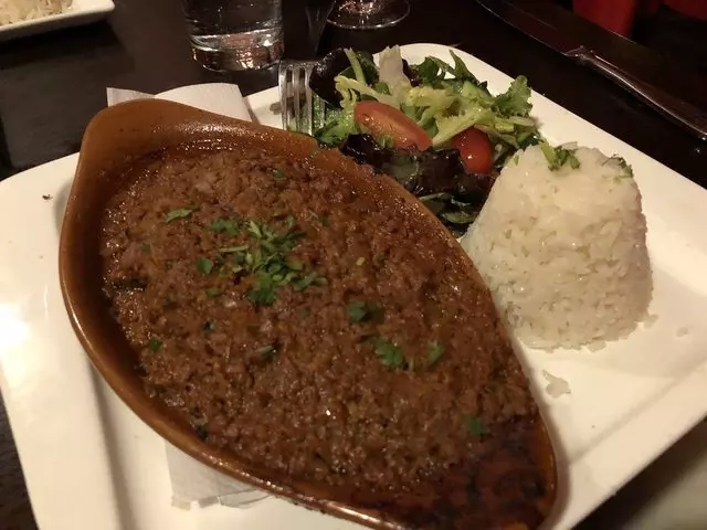 Tuba Authentic Turkish Restaurant