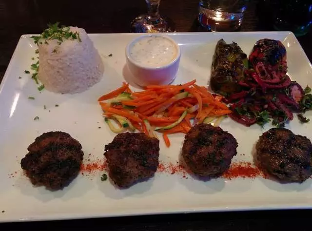 Tuba Authentic Turkish Restaurant