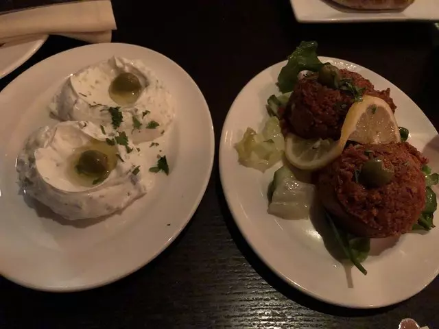 Tuba Authentic Turkish Restaurant