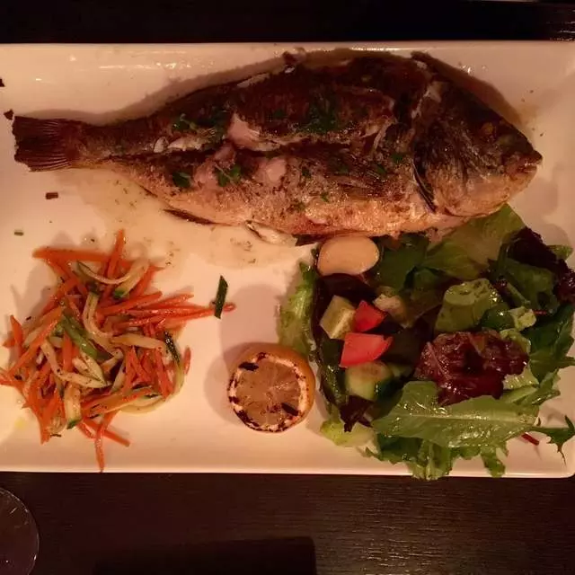 Tuba Authentic Turkish Restaurant