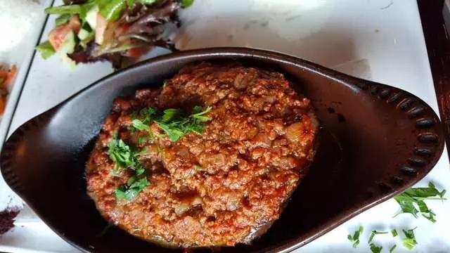 Tuba Authentic Turkish Restaurant