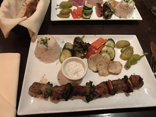 Tuba Authentic Turkish Restaurant
