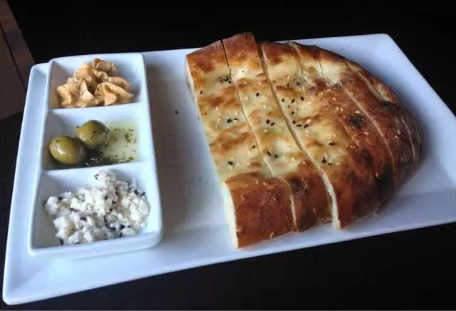 Tuba Authentic Turkish Restaurant
