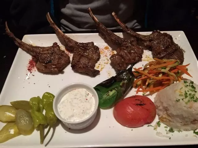 Tuba Authentic Turkish Restaurant
