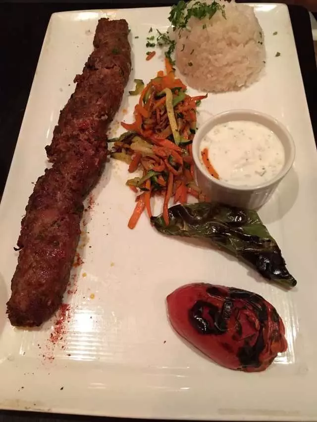 Tuba Authentic Turkish Restaurant