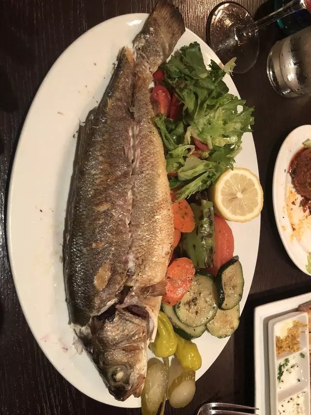 Tuba Authentic Turkish Restaurant