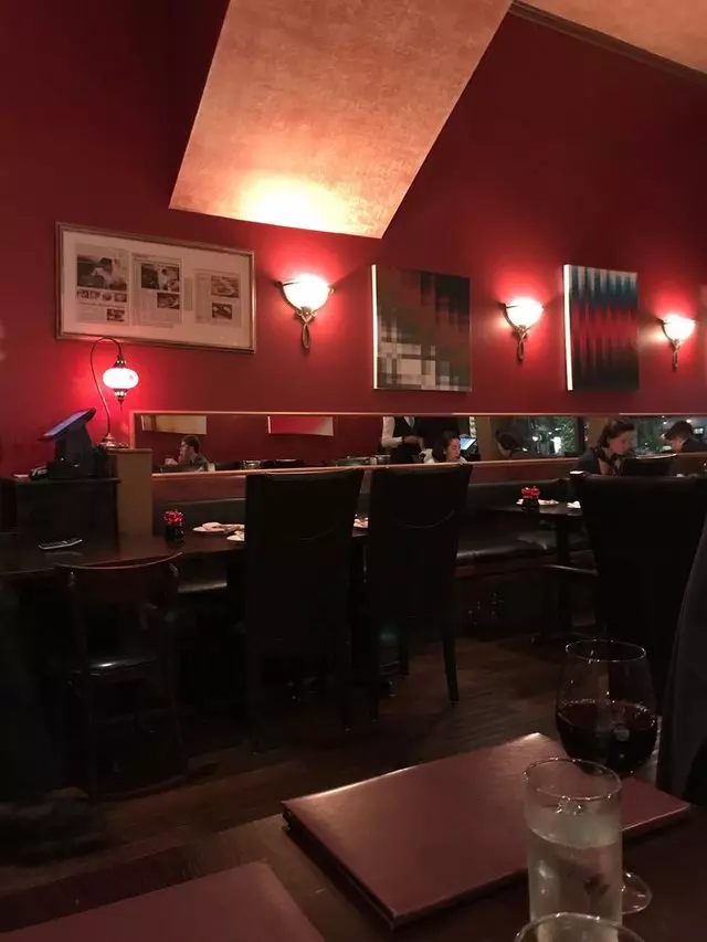 Tuba Authentic Turkish Restaurant