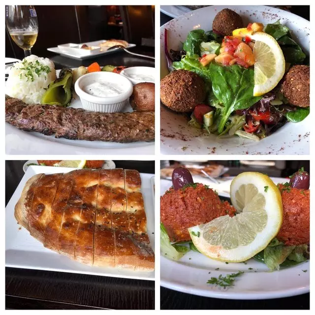 Tuba Authentic Turkish Restaurant