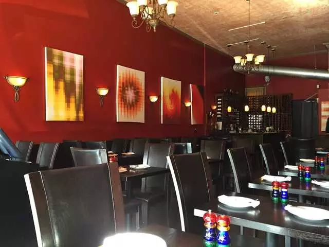 Tuba Authentic Turkish Restaurant