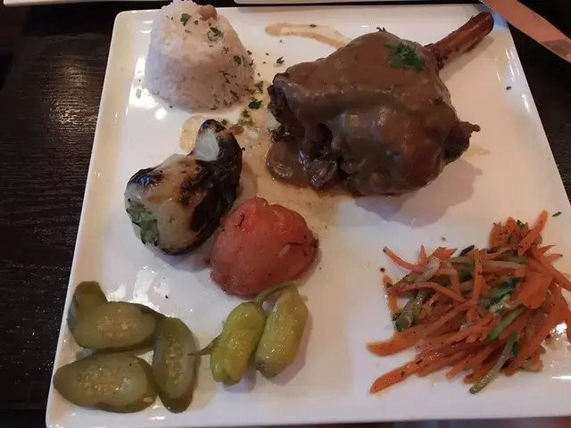 Tuba Authentic Turkish Restaurant