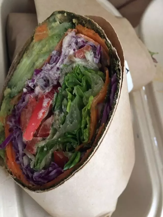 Nourish Cafe