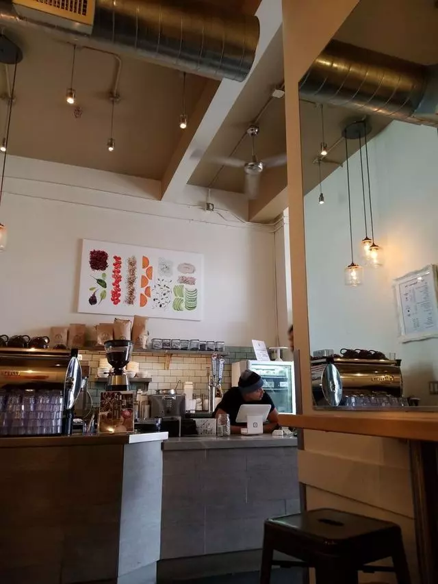 Nourish Cafe
