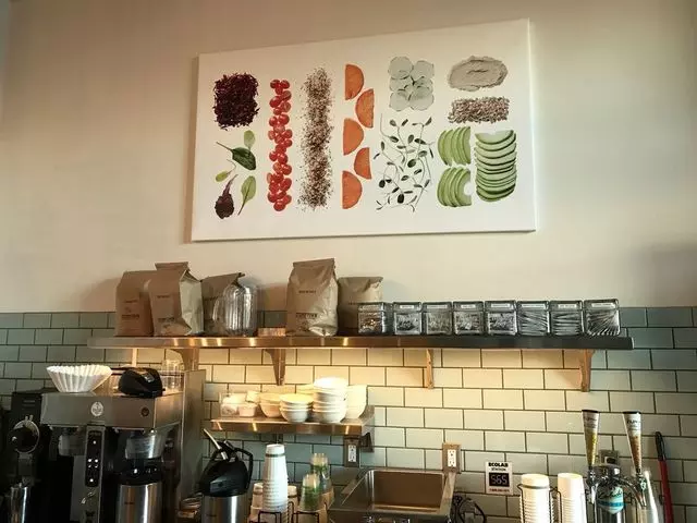 Nourish Cafe