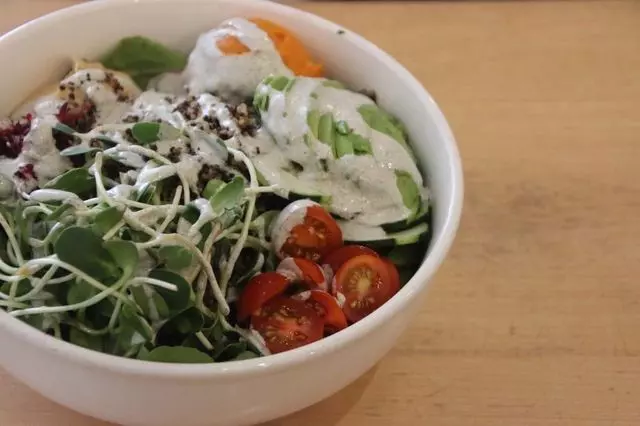 Nourish Cafe