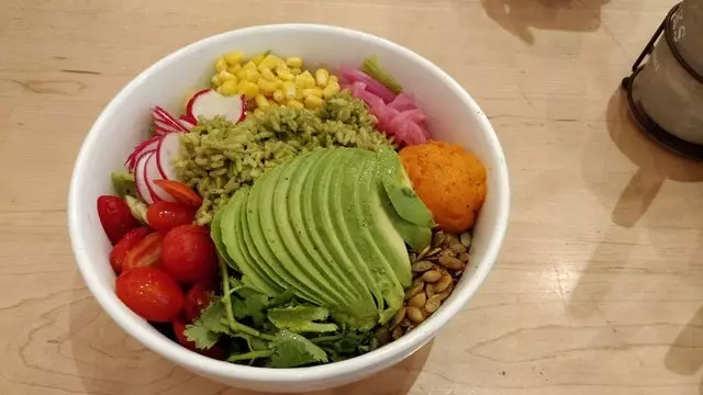 Nourish Cafe