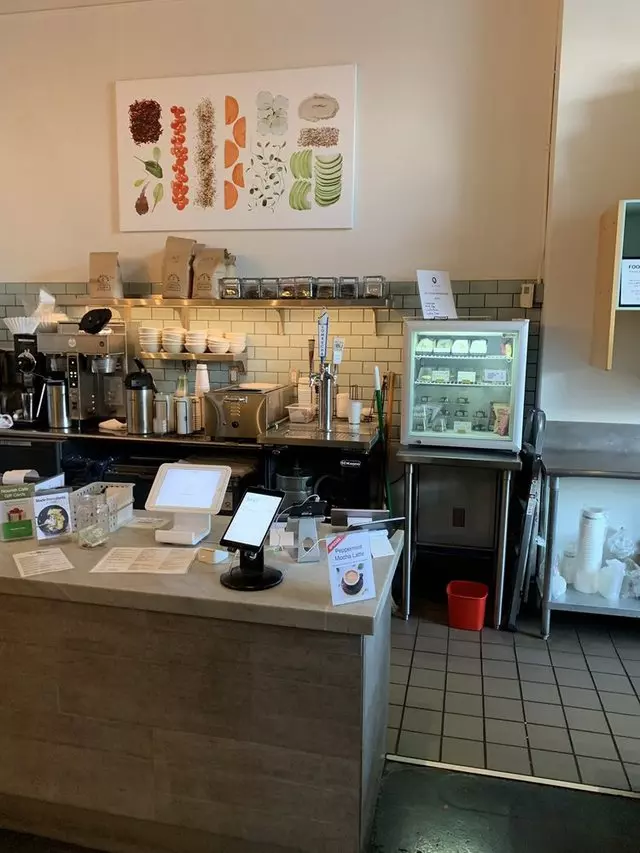 Nourish Cafe
