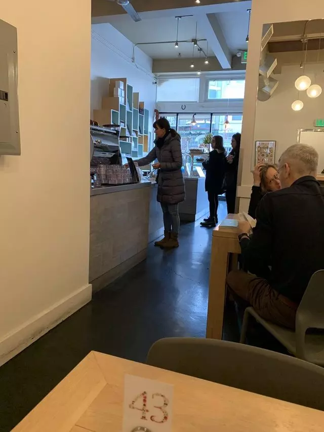 Nourish Cafe