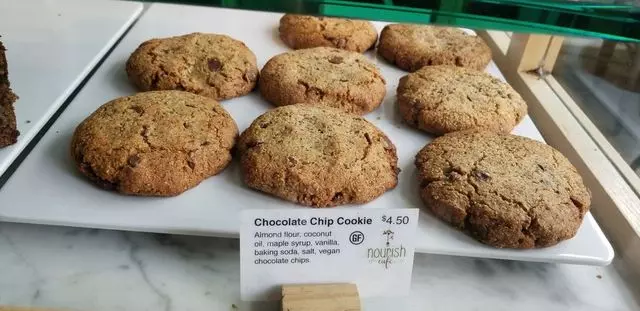 Nourish Cafe