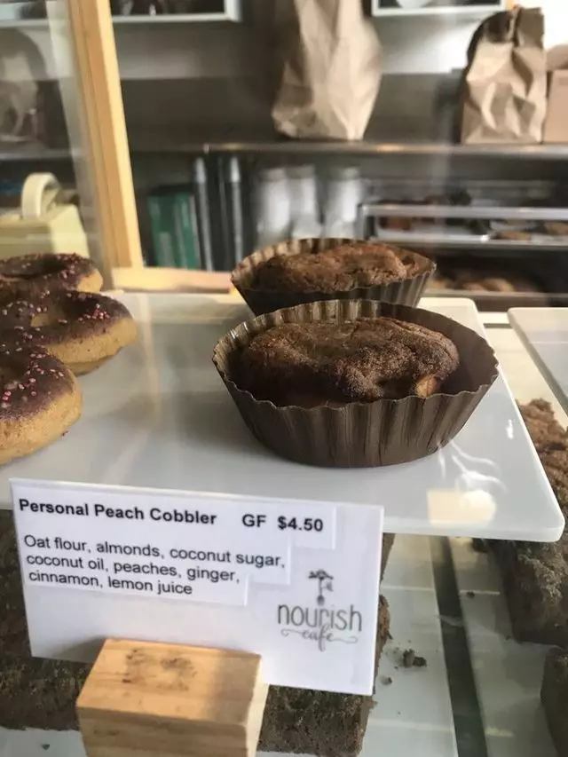 Nourish Cafe