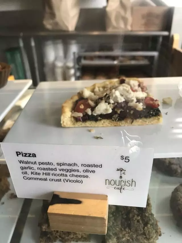 Nourish Cafe