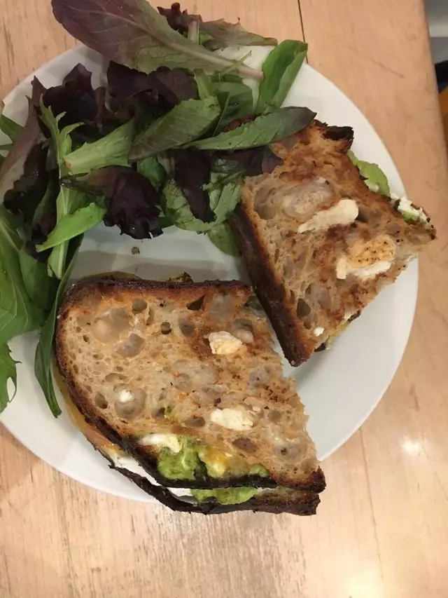 Nourish Cafe