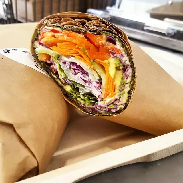 Nourish Cafe