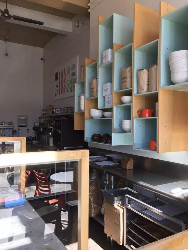 Nourish Cafe