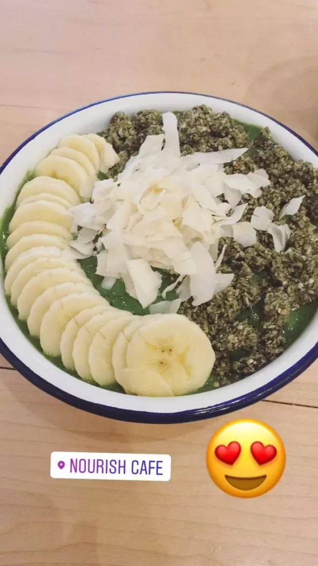 Nourish Cafe