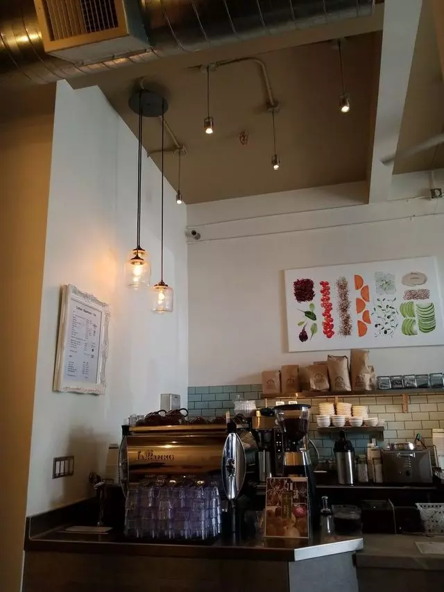 Nourish Cafe