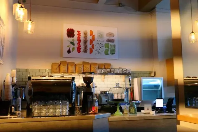 Nourish Cafe