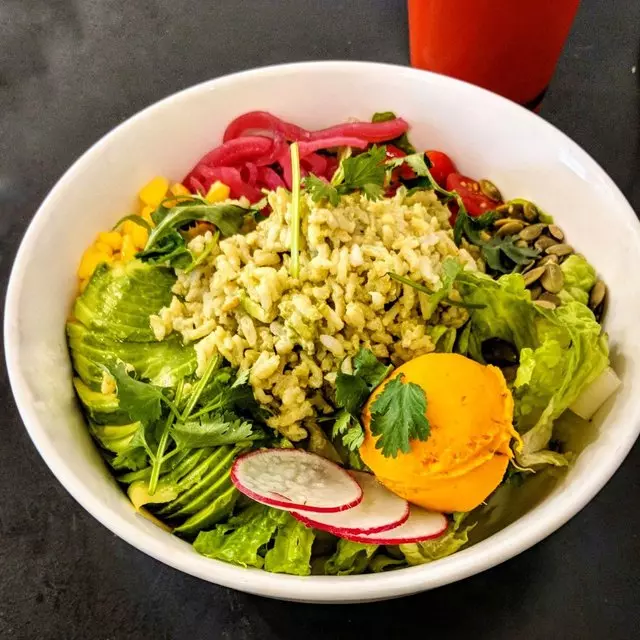 Nourish Cafe