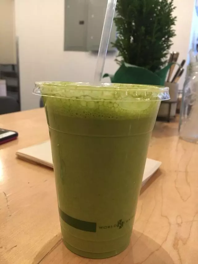 Nourish Cafe