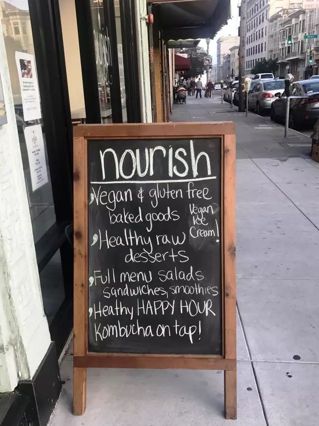 Nourish Cafe