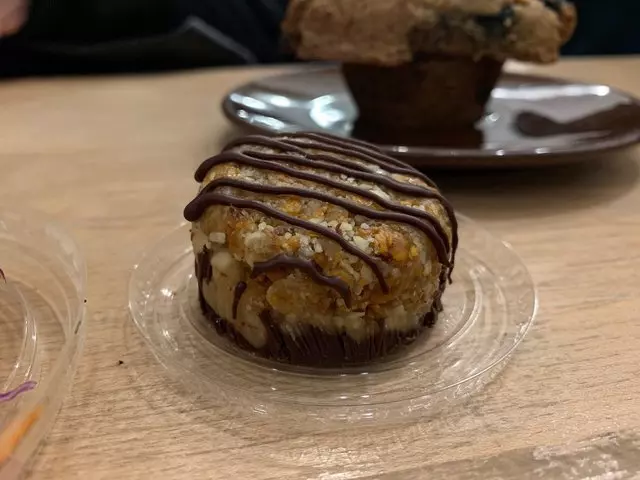 Nourish Cafe